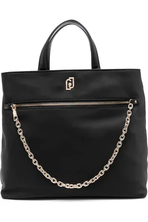 Liu Jo Borsa nera con tasca laterale