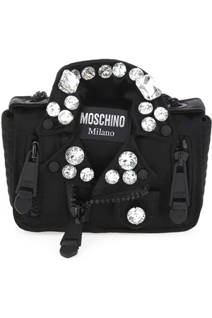 Moschino Carlyne Biker Bag