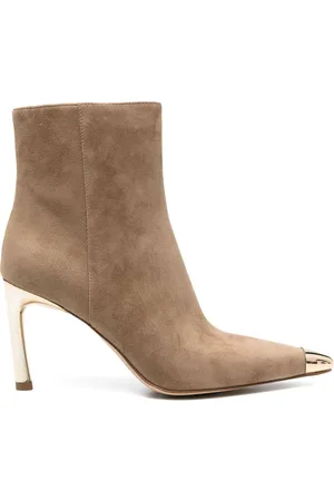 Michael Kors Stivali caviglie in pelle scamosciata