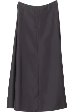 Moschino Gonna lunga taffeta