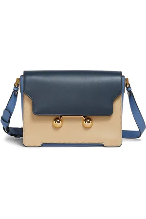 Marni Borsa in pelle con spalla