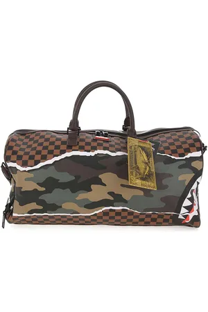 Sprayground Strapparlo camo paffone
