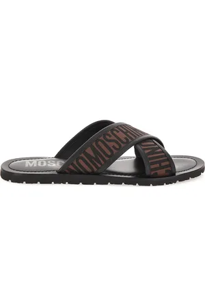 Moschino Sandalo logo