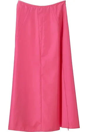 Moschino Gonna lunga taffeta