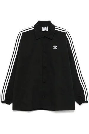 adidas Giacca Con Dettaglio A 3 Righe