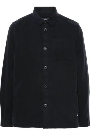 Barbour Camicia di cotone con tasca