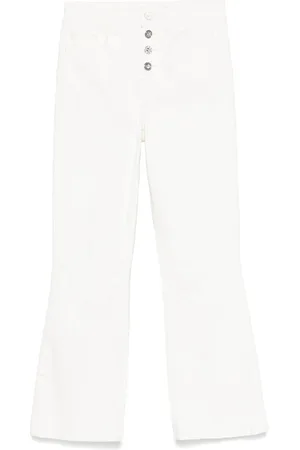 Liu Jo Jeans svasati bianchi lunghi