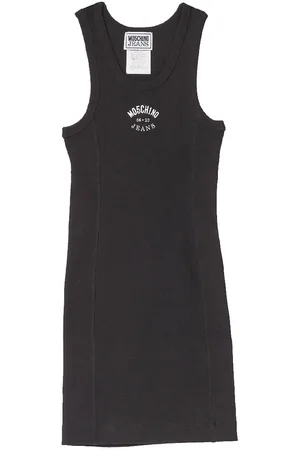 Moschino VestitoCostina Logo