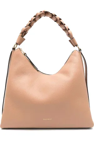 Coccinelle Boheme Tote Bag medio in pelle
