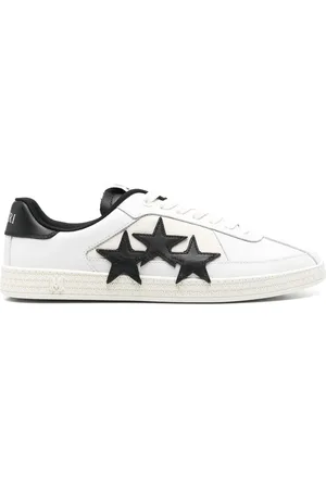 AMIRI Sneaker del Pacifico in pelle con stelle