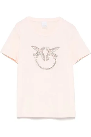 Pinko T-Shirt Love Birds