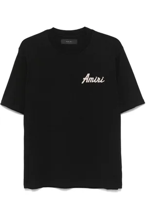 AMIRI T-shirt a maniche corte con scrittura