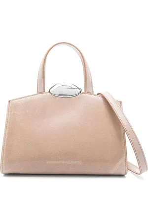 BENEDETTA BRUZZICHES Borsa piccola Serena in pelle