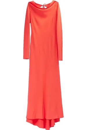 Moschino VestitoCrepe Lungo