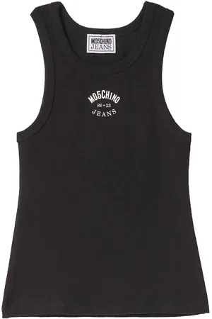 Moschino Canottiera Logo