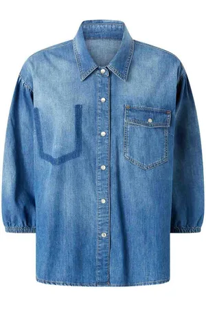 Pinko Camicia Denim