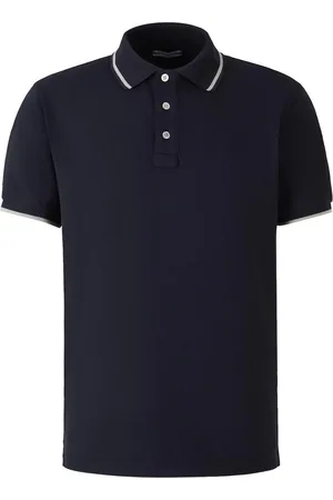 Jacob Cohen Polo Con Bordo A Righe