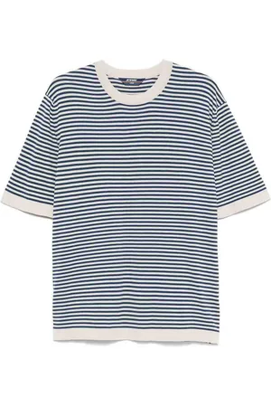 K-Way T-Shirt A Righe Combe