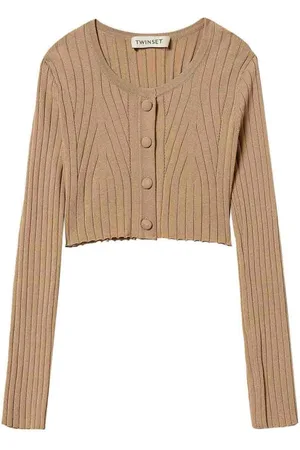 Twin-Set Cardigan A Coste