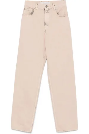 Golden Goose Jeans beige