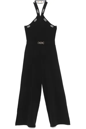 Twin-Set Tuta Intera Con Logo