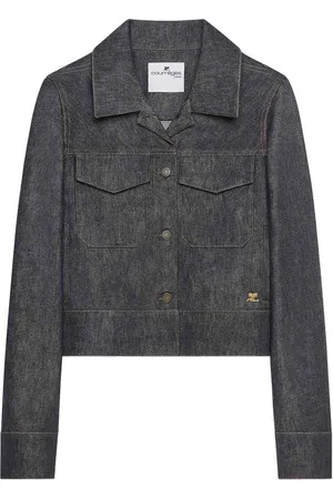 Courrèges Denim Giacca