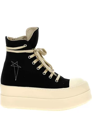 Rick Owens Sneaker a doppio paraurti
