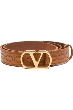 VALENTINO GARAVANI Vlogo Signature Belt