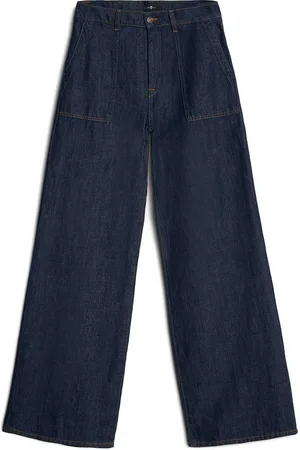 7 for all Mankind Jeans in denim