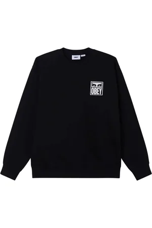 Obey Eyes Icon 2 Crew Fleece
