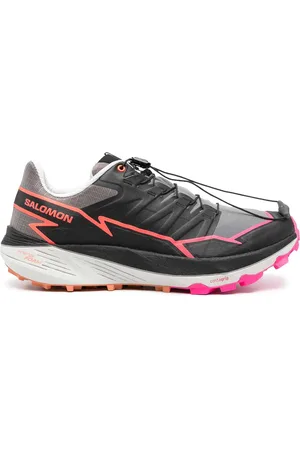Salomon Sneaker di design panel-stampate logo-stampa