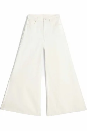 7 for all Mankind Pnatloni in lino