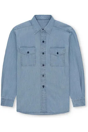 FORTELA Openshirt con tasche anteriori