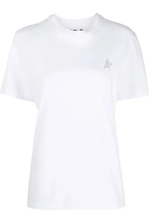 Golden Goose Maglietta Stella