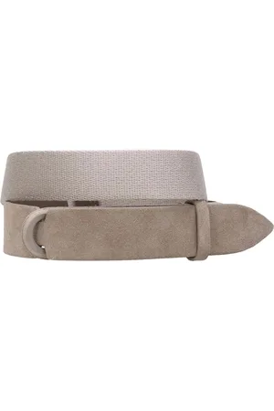 Orciani Nobuckle Suede