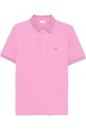 Etro Polo Con Ricamo Pegaso