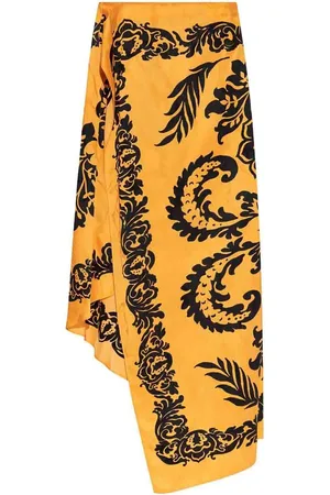 Etro Gonna Stampa Paisley