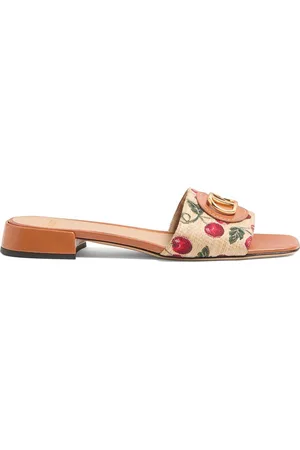 VALENTINO GARAVANI Vlogo Cherrifique Sandals
