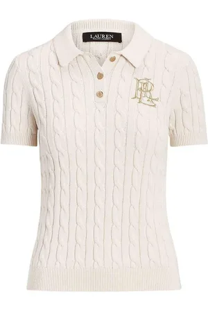 Ralph Lauren Pullover a manica corta Natrissa