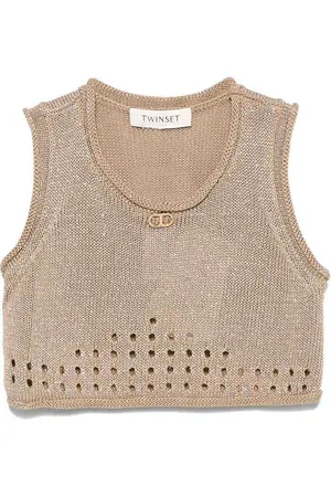 Twin-Set Top Lam