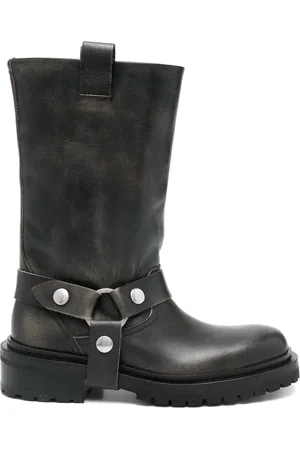 Golden Goose Stivale Biker