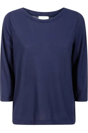 ZANONE Camicia scollo a barca