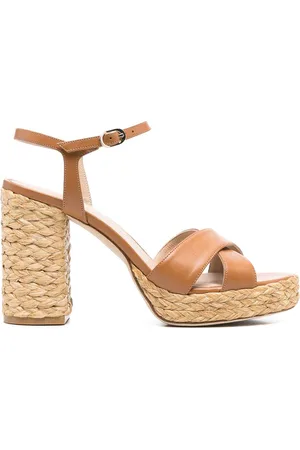 Stuart Weitzman Sandali della piattaforma Dayna