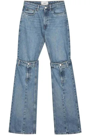 COPERNI Jeans a gamba ampia