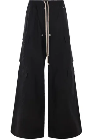 Rick Owens Pantaloni Cargo Double Jumbo Belas