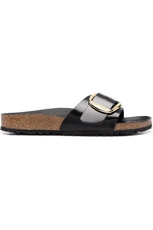 Birkenstock Sandali Madrid Con Fibbie
