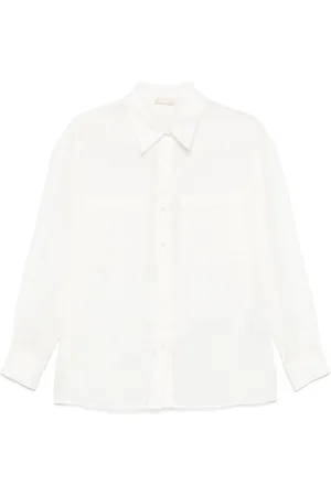 Liu Jo Camicia Con Colletto Alla Francese