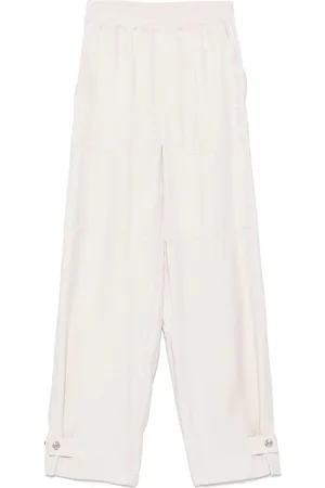 Liu Jo Pantaloni Con Vita Elasticizzata