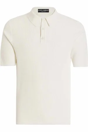 Dolce & Gabbana Polo A Maniche Corte