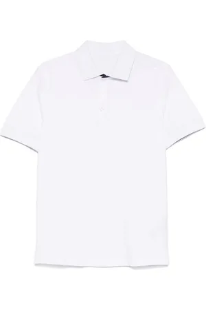 FAY Polo In Piqu